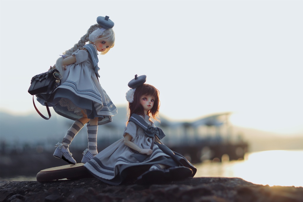 (即納)「シーソルトラムネ」(1/4ドール)