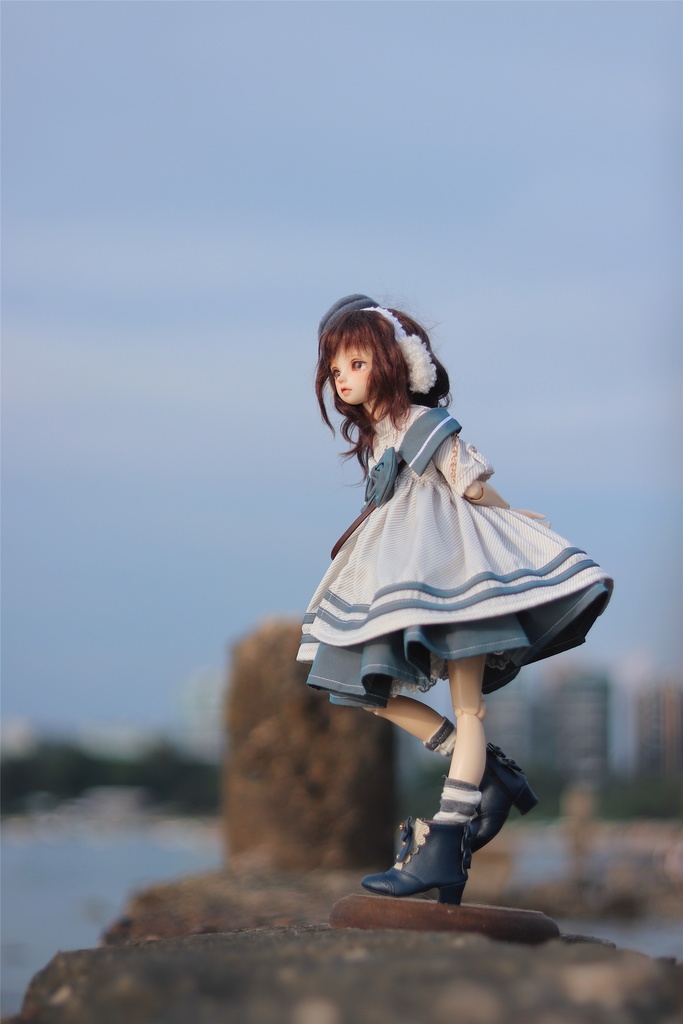 (即納)「シーソルトラムネ」(1/4ドール)