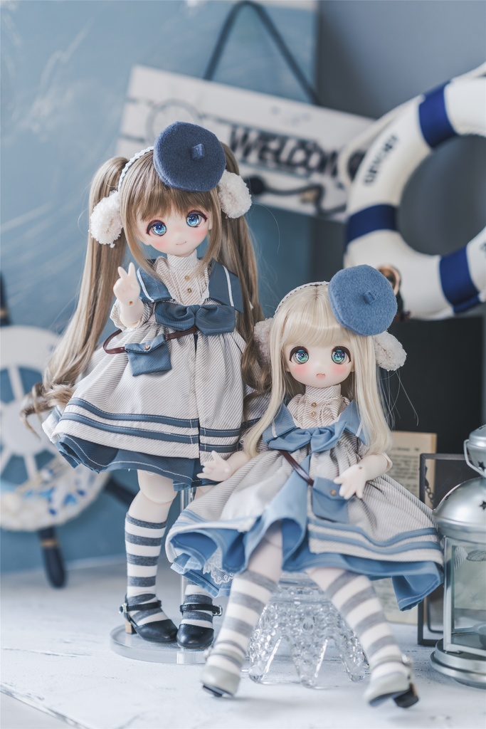 (即納)「シーソルトラムネ」(1/4ドール)