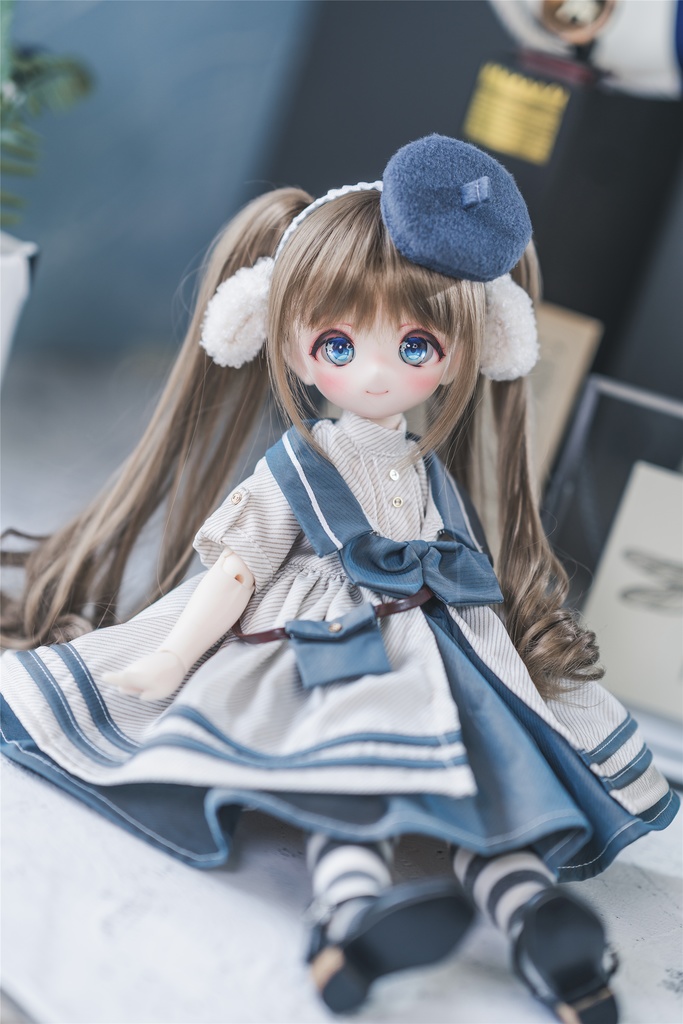 (即納)「シーソルトラムネ」(1/4ドール)