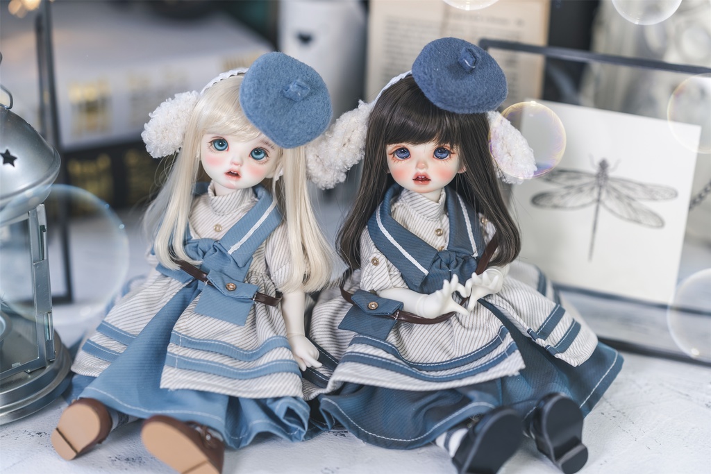 (即納)「シーソルトラムネ」(1/6ドール)