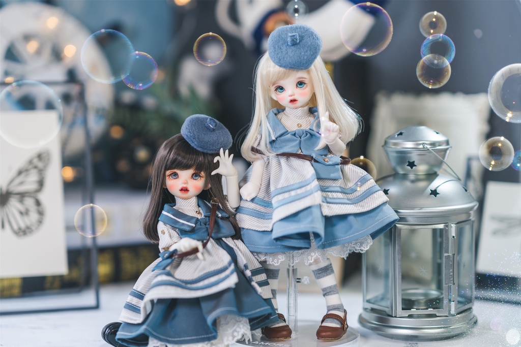 (即納)「シーソルトラムネ」(1/6ドール)