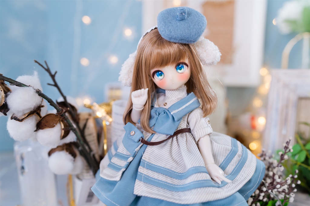 (即納)「シーソルトラムネ」(1/6ドール)