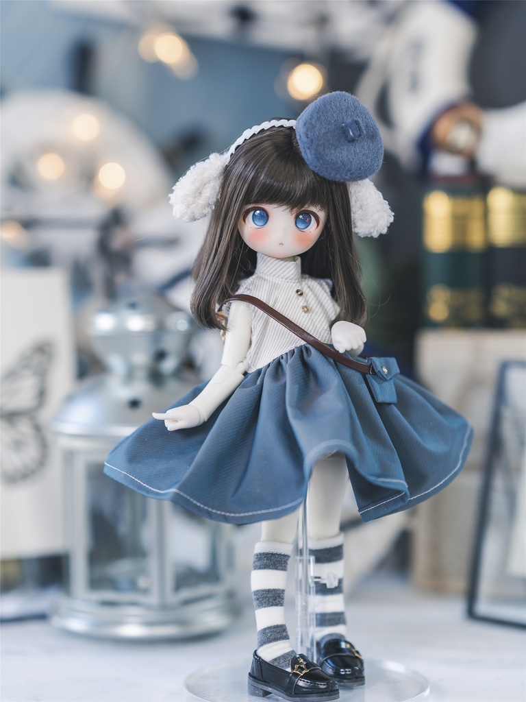 (即納)「シーソルトラムネ」(1/6ドール)