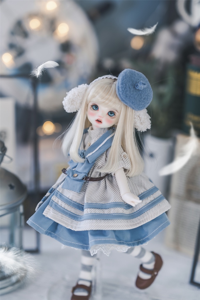 (即納)「シーソルトラムネ」(1/6ドール)