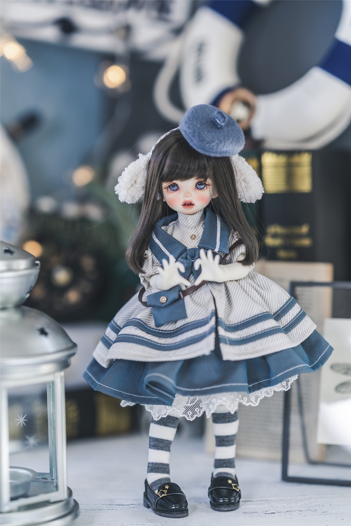 (即納)「シーソルトラムネ」(1/6ドール)