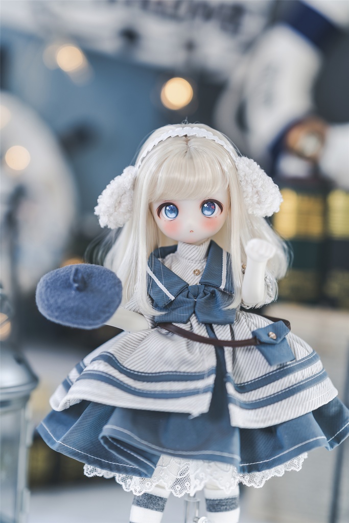 (即納)「シーソルトラムネ」(1/6ドール)