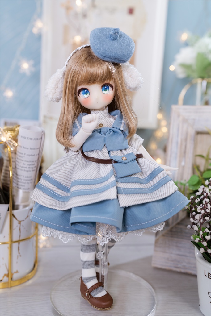 (即納)「シーソルトラムネ」(1/6ドール)