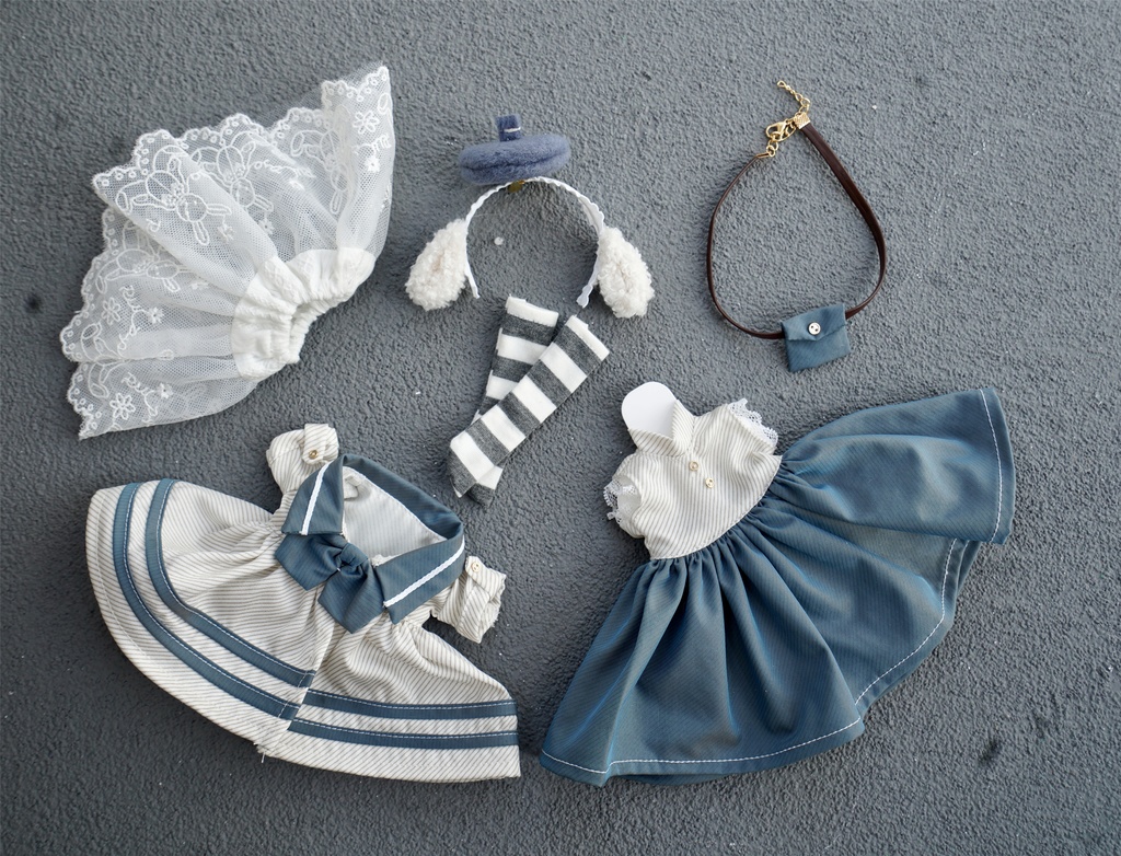 (即納)「シーソルトラムネ」(1/6ドール)