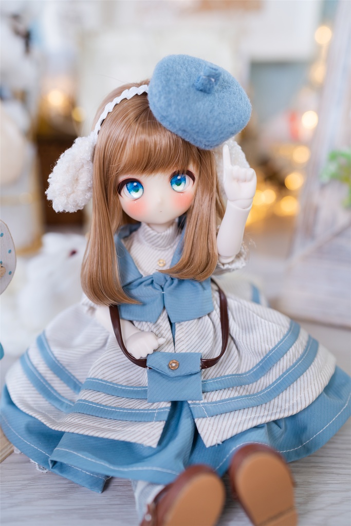 (即納)「シーソルトラムネ」(1/6ドール)