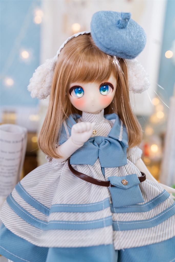 (即納)「シーソルトラムネ」(1/6ドール)