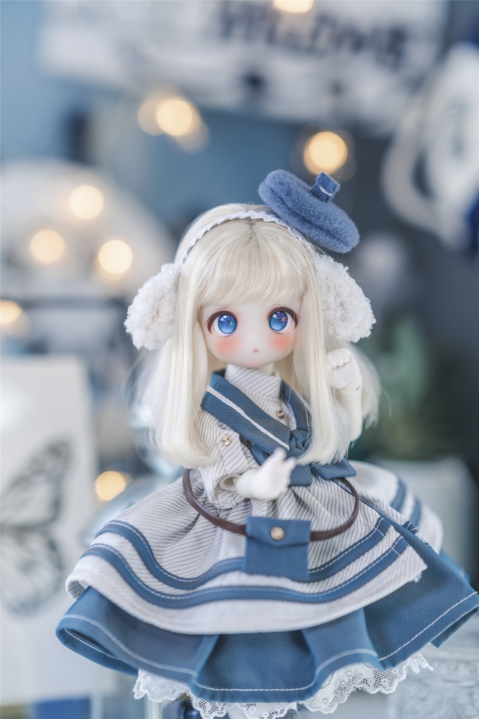 (即納)「シーソルトラムネ」(1/6ドール)