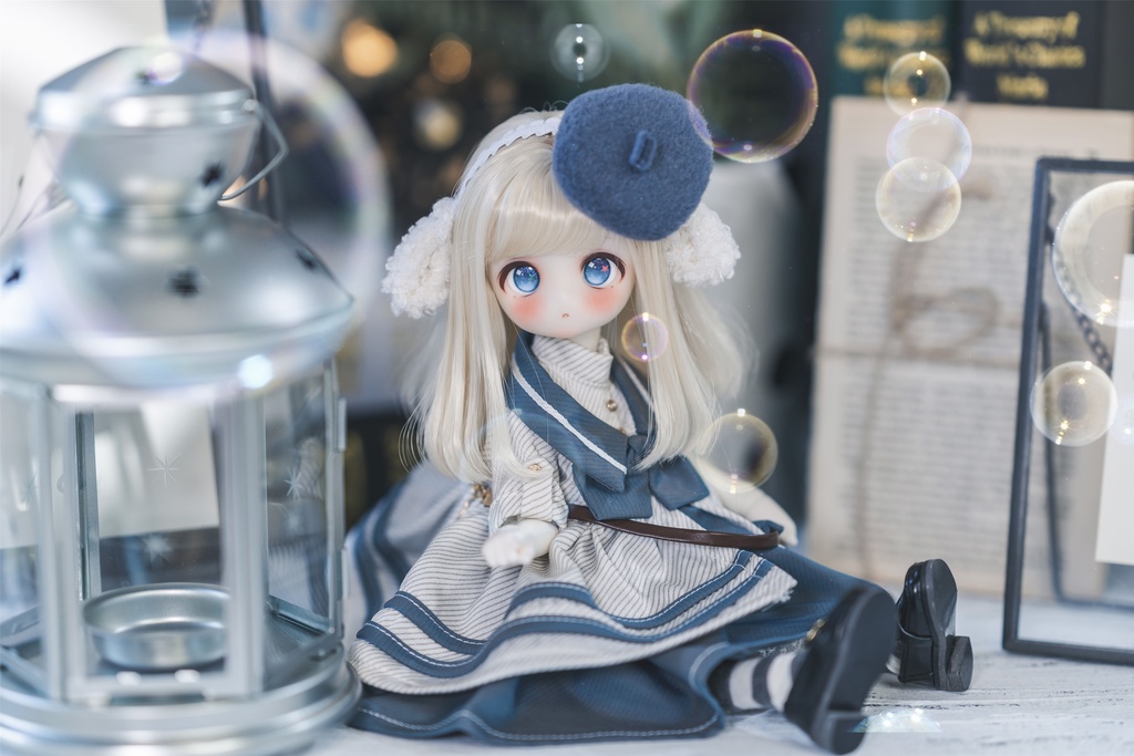 (即納)「シーソルトラムネ」(1/6ドール)