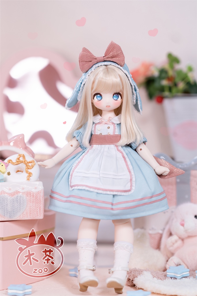 「白雪姫の休日」(1/4ドール)