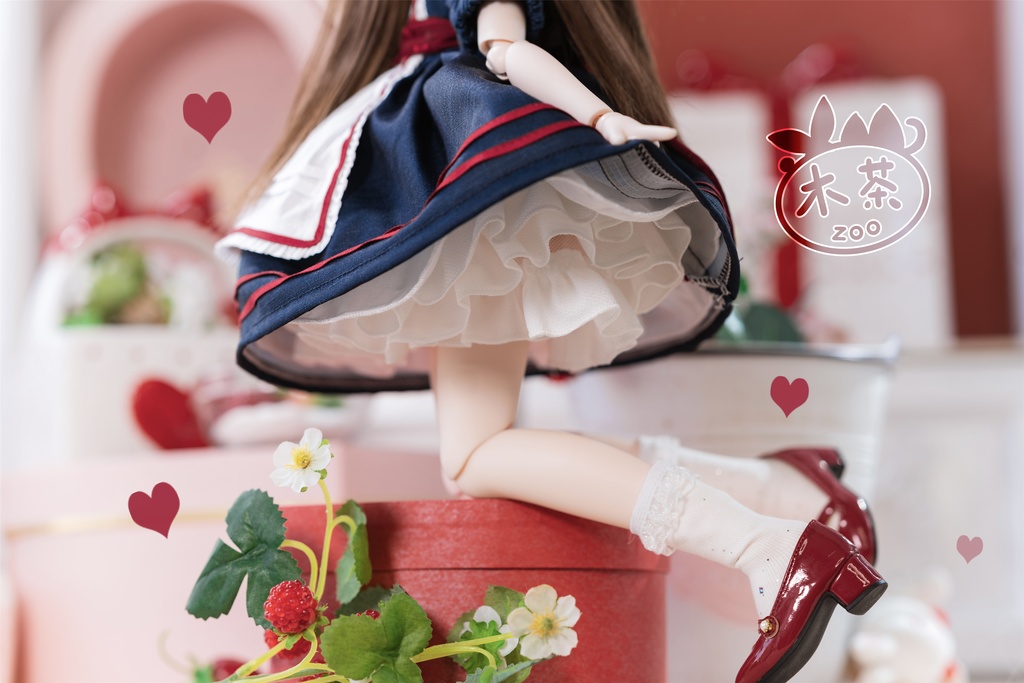 「白雪姫の休日」(1/4ドール)