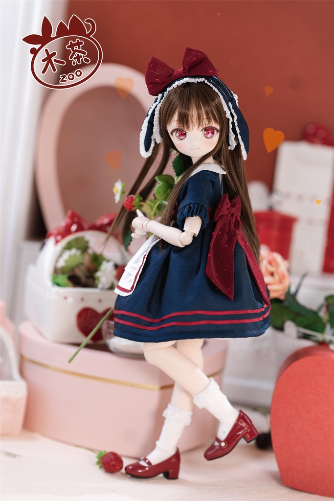 「白雪姫の休日」(1/4ドール)