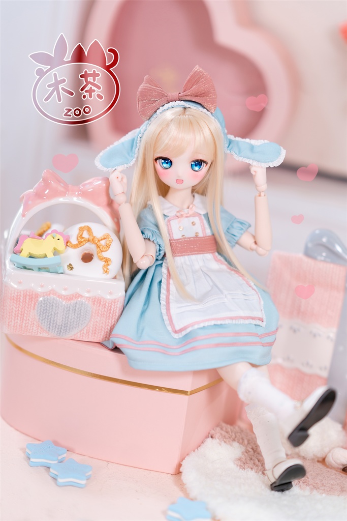 「白雪姫の休日」(1/4ドール)