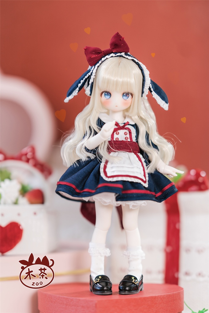 「白雪姫の休日」(1/6ドール)