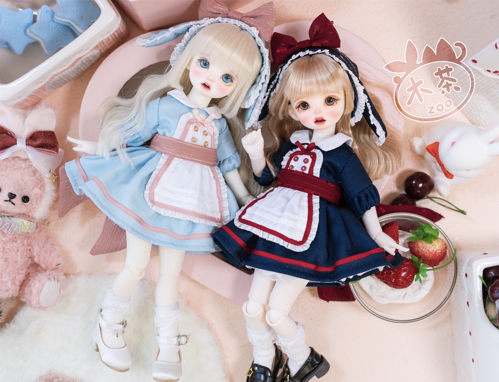 「白雪姫の休日」(1/6ドール)