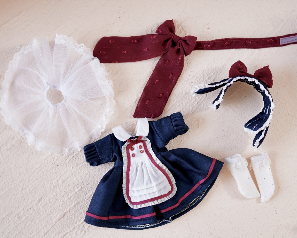 「白雪姫の休日」(1/6ドール)