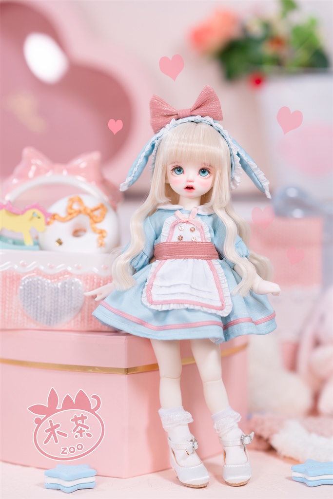 「白雪姫の休日」(1/6ドール)