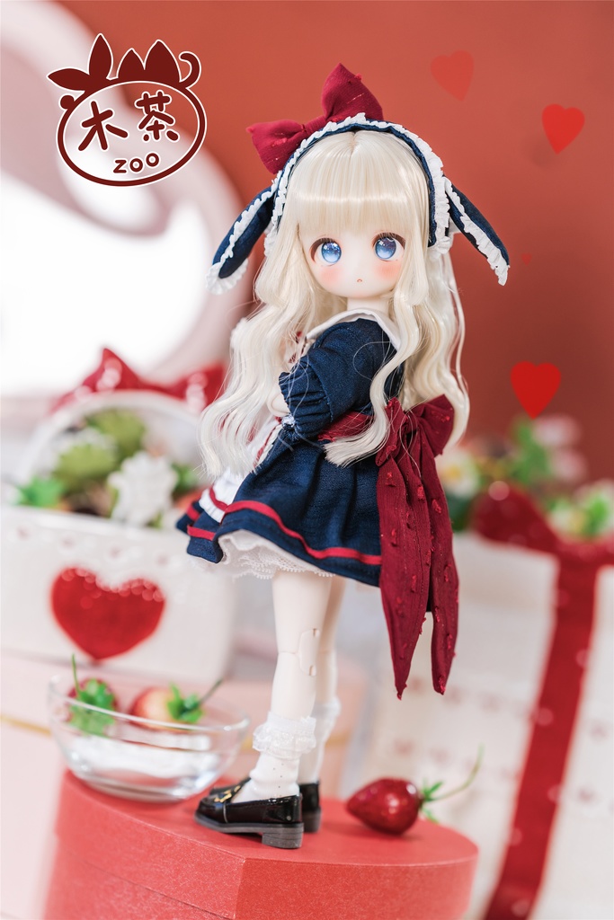 「白雪姫の休日」(1/6ドール)