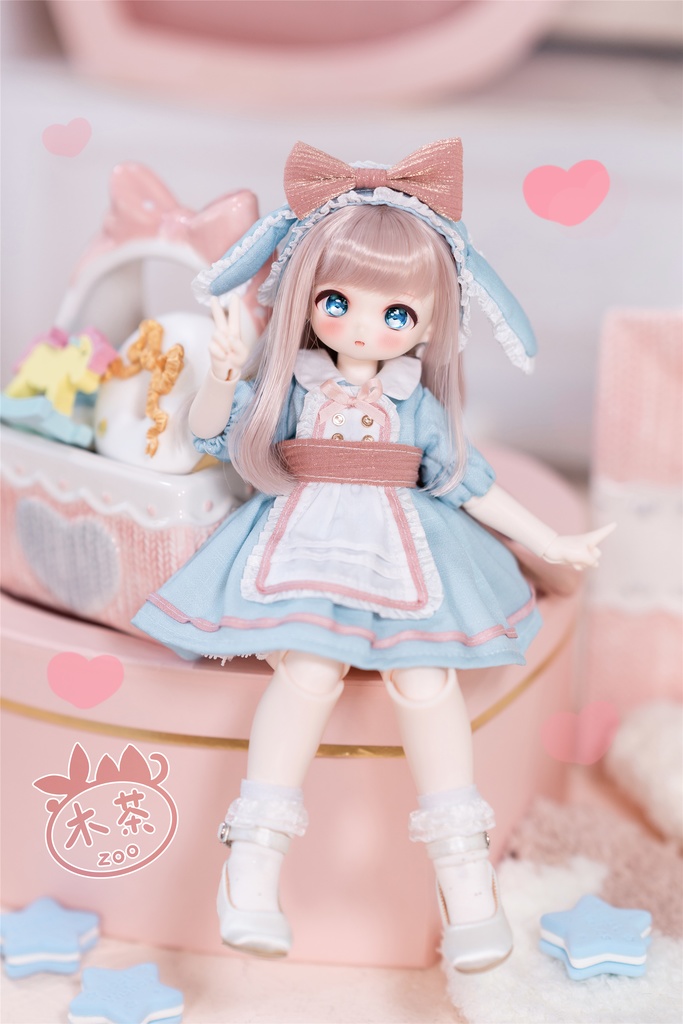 「白雪姫の休日」(1/6ドール)