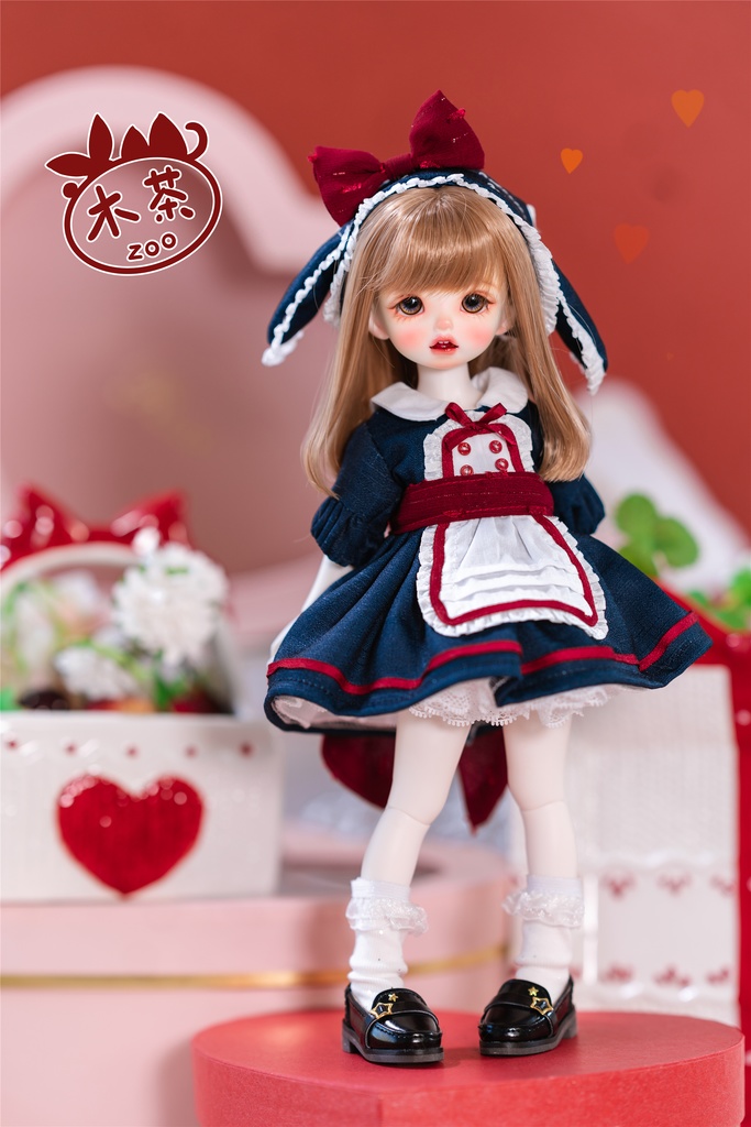 「白雪姫の休日」(1/6ドール)