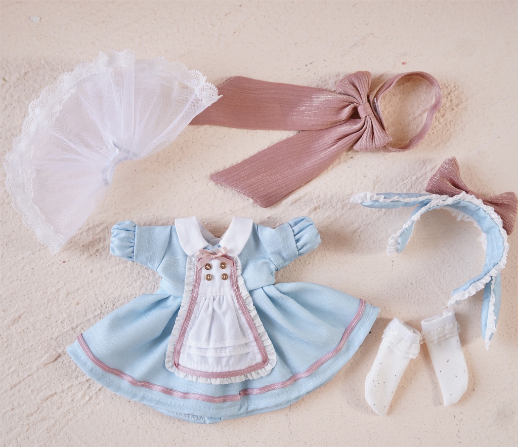 「白雪姫の休日」(1/6ドール)