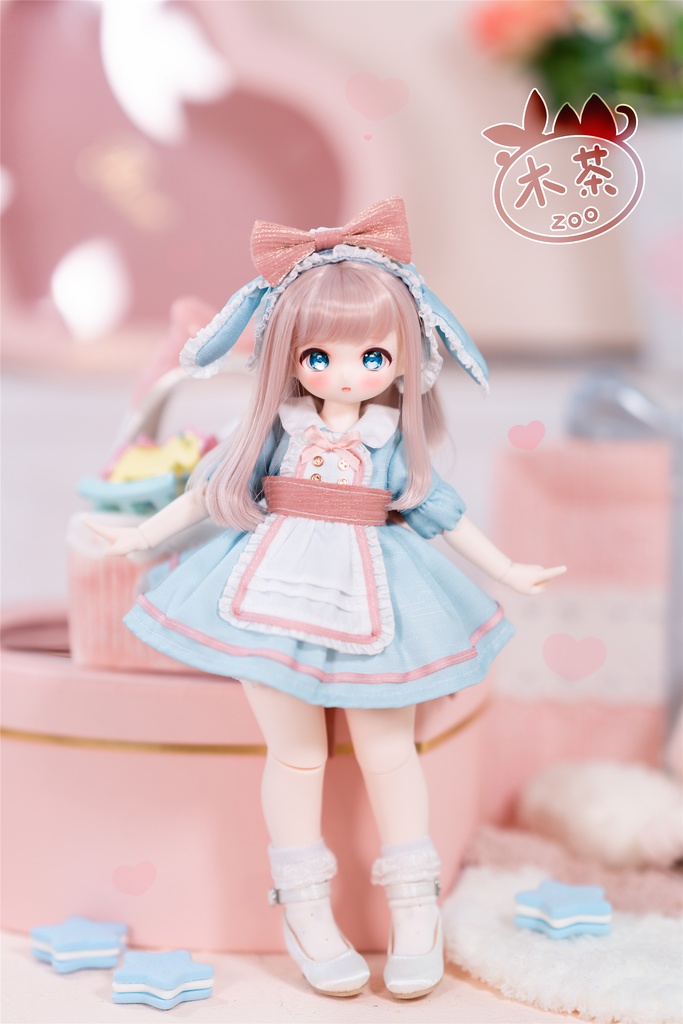 「白雪姫の休日」(1/6ドール)