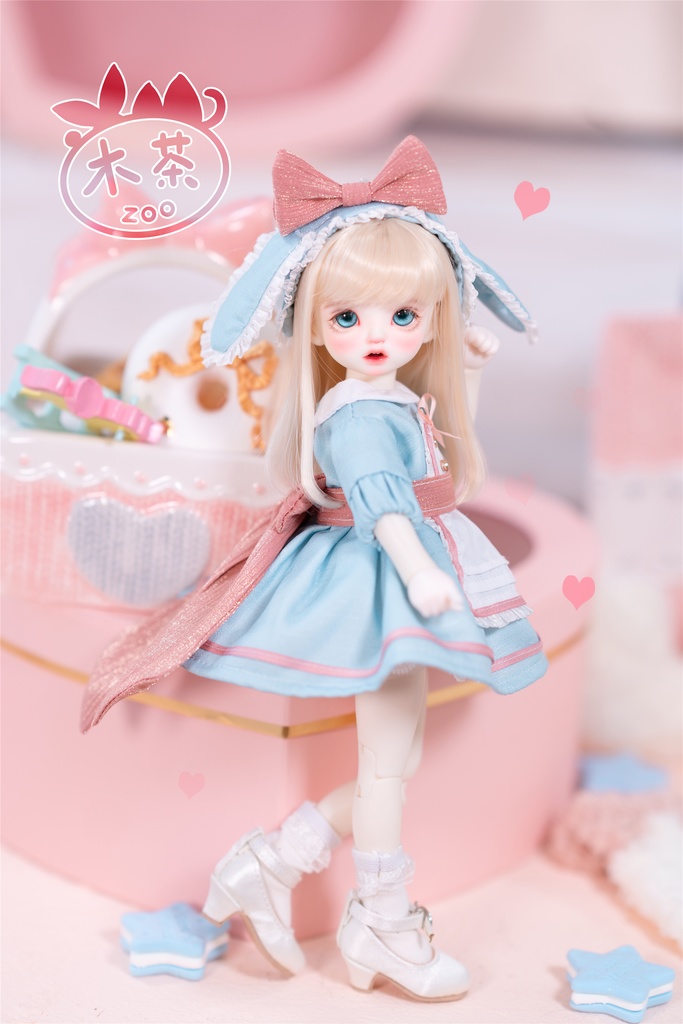 「白雪姫の休日」(1/6ドール)