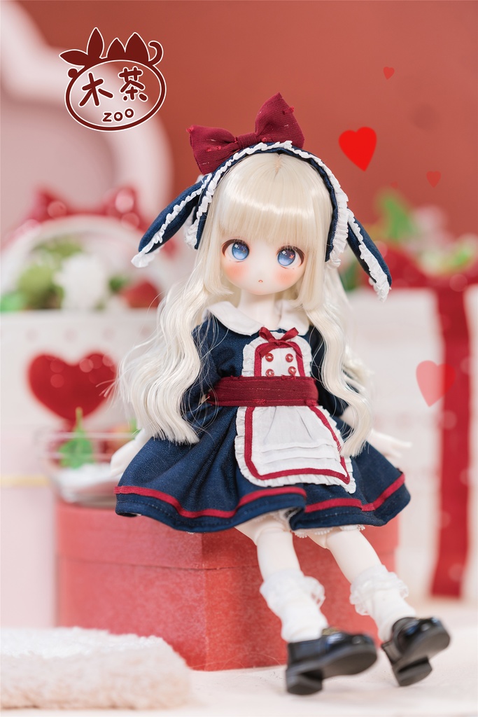 「白雪姫の休日」(1/6ドール)