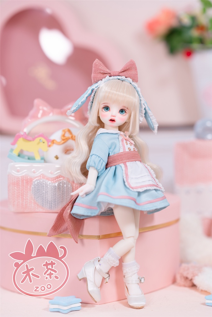 「白雪姫の休日」(1/6ドール)