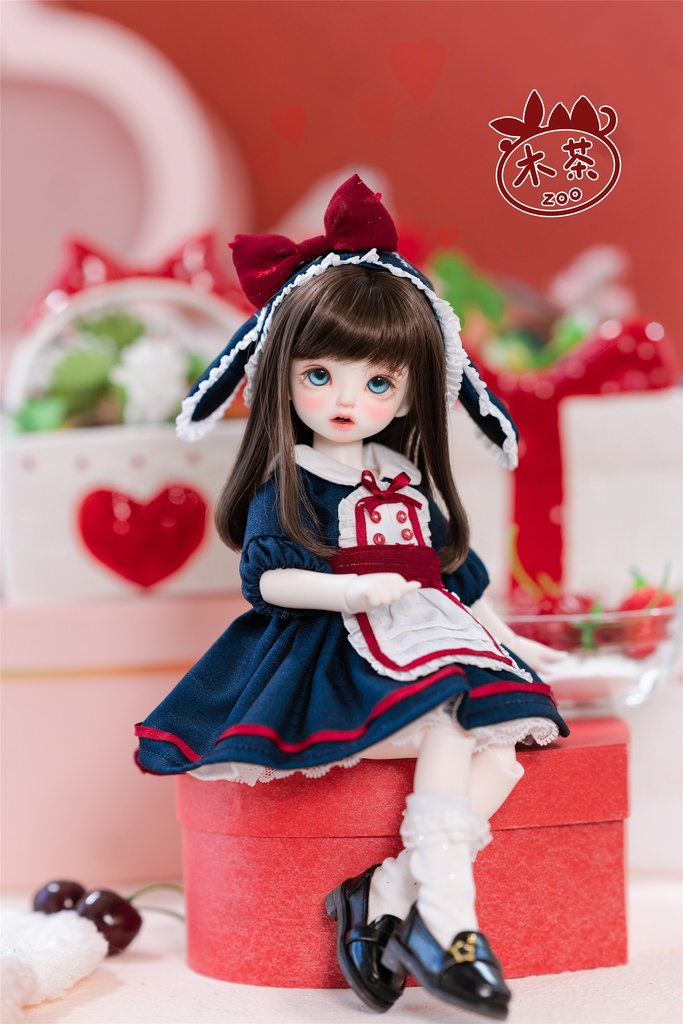 「白雪姫の休日」(1/6ドール)