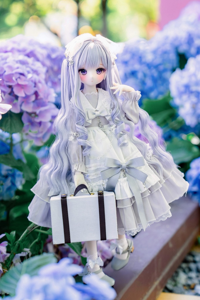 （7月通販会）「星降る小道 ✦ 𝚁𝙴:𝚂𝚃𝙰𝚁𝚃 ✦」（1/4ドール）