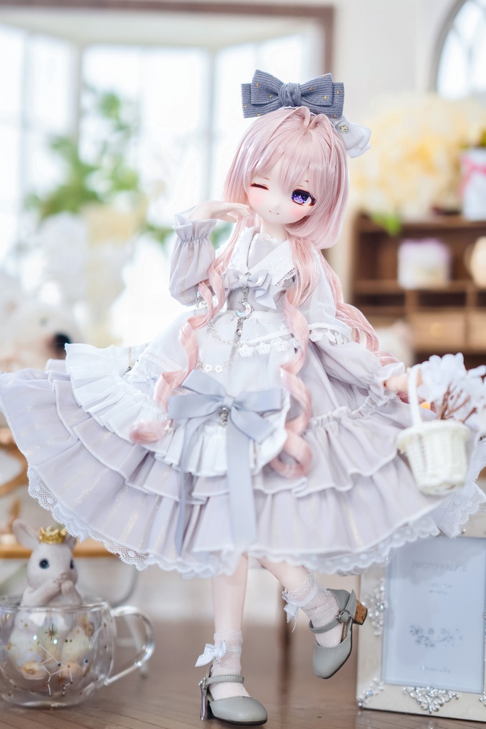 (7月通販会)「星降る小道 ✦ 𝚁𝙴:𝚂𝚃𝙰𝚁𝚃 ✦」(1/4ドール)