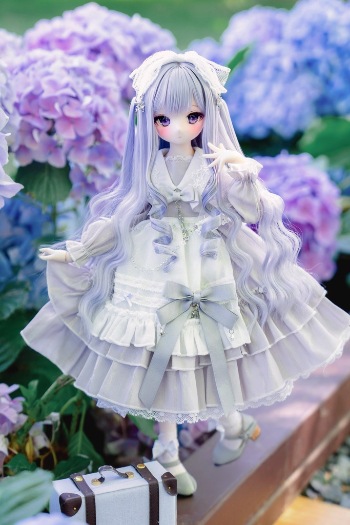 (7月通販会)「星降る小道 ✦ 𝚁𝙴:𝚂𝚃𝙰𝚁𝚃 ✦」(1/4ドール)