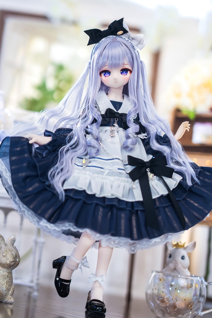 (7月通販会)「星降る小道 ✦ 𝚁𝙴:𝚂𝚃𝙰𝚁𝚃 ✦」(1/4ドール)