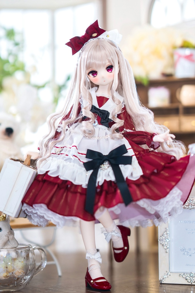(7月通販会)「星降る小道 ✦ 𝚁𝙴:𝚂𝚃𝙰𝚁𝚃 ✦」(1/4ドール)