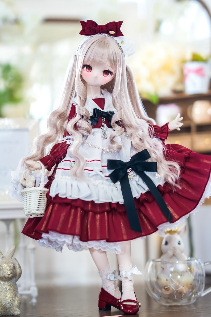 (7月通販会)「星降る小道 ✦ 𝚁𝙴:𝚂𝚃𝙰𝚁𝚃 ✦」(1/4ドール)