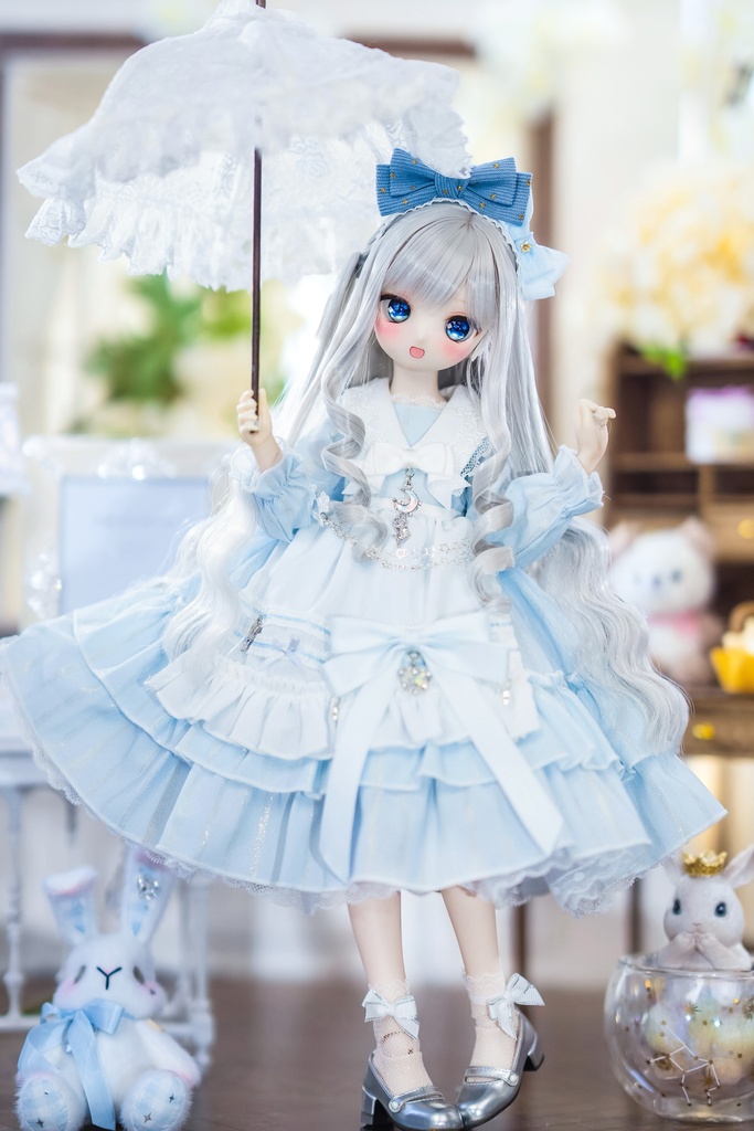 (7月通販会)「星降る小道 ✦ 𝚁𝙴:𝚂𝚃𝙰𝚁𝚃 ✦」(1/4ドール)