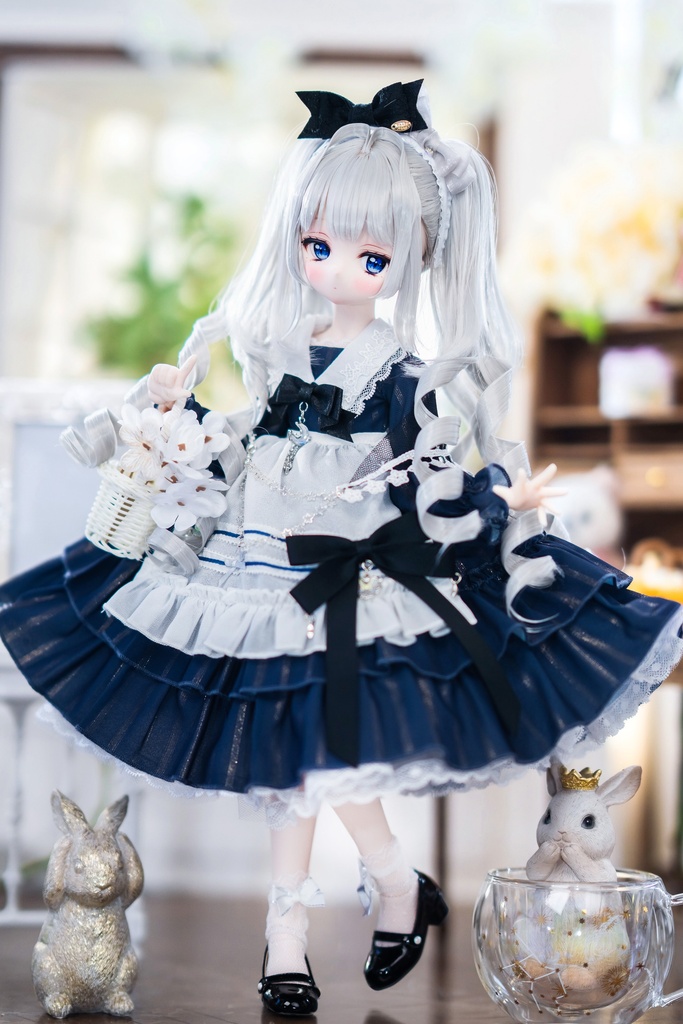 (7月通販会)「星降る小道 ✦ 𝚁𝙴:𝚂𝚃𝙰𝚁𝚃 ✦」(1/4ドール)