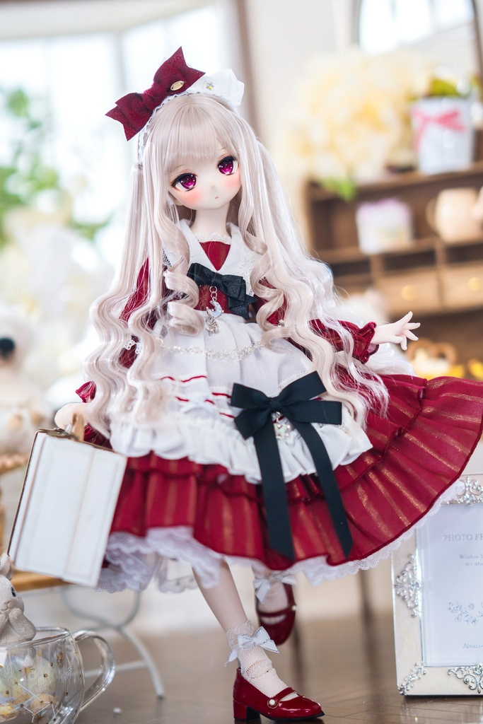 (7月通販会)「星降る小道 ✦ 𝚁𝙴:𝚂𝚃𝙰𝚁𝚃 ✦」(1/4ドール)