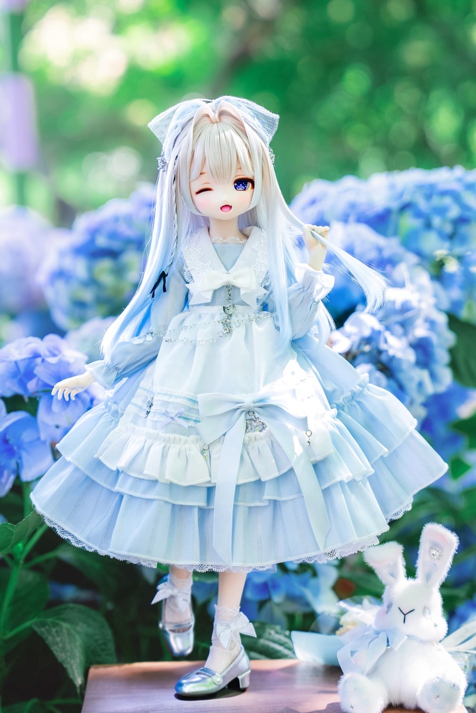 (7月通販会)「星降る小道 ✦ 𝚁𝙴:𝚂𝚃𝙰𝚁𝚃 ✦」(1/4ドール)