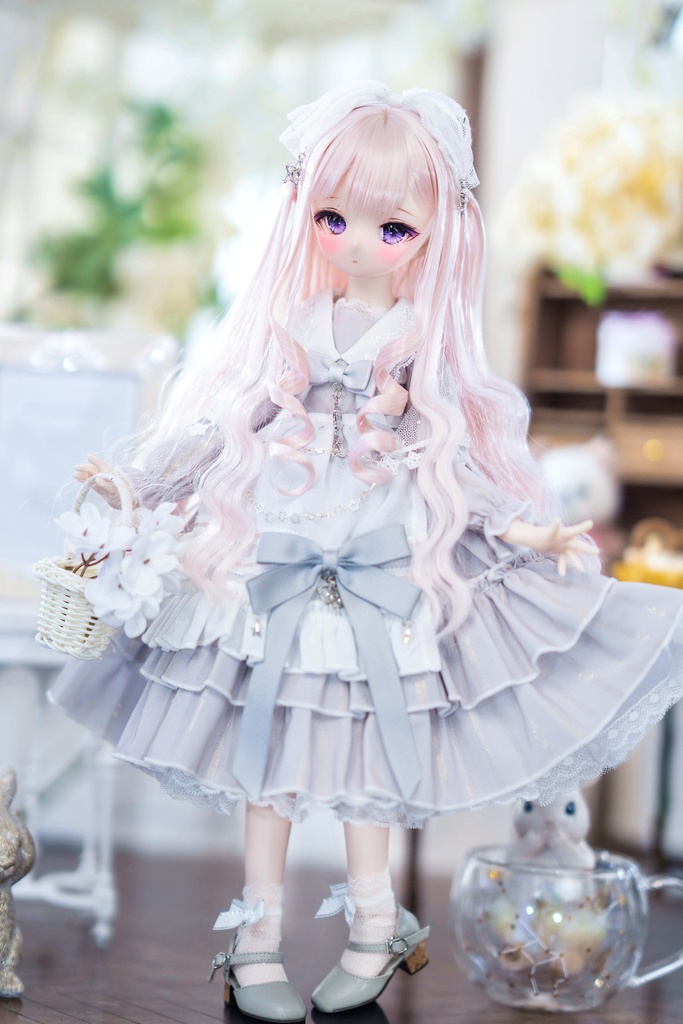 (7月通販会)「星降る小道 ✦ 𝚁𝙴:𝚂𝚃𝙰𝚁𝚃 ✦」(1/4ドール)