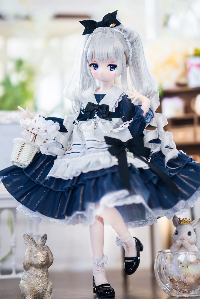 (7月通販会)「星降る小道 ✦ 𝚁𝙴:𝚂𝚃𝙰𝚁𝚃 ✦」(1/4ドール)