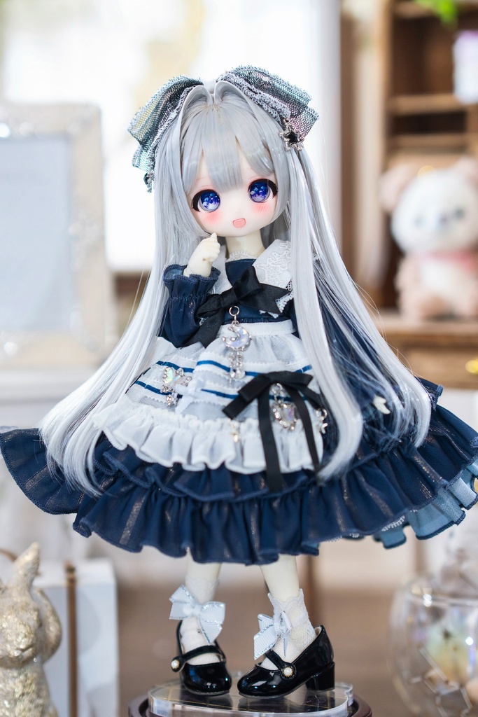 (7月通販会)「星降る小道 ✦ 𝚁𝙴:𝚂𝚃𝙰𝚁𝚃 ✦」(1/6ドール)