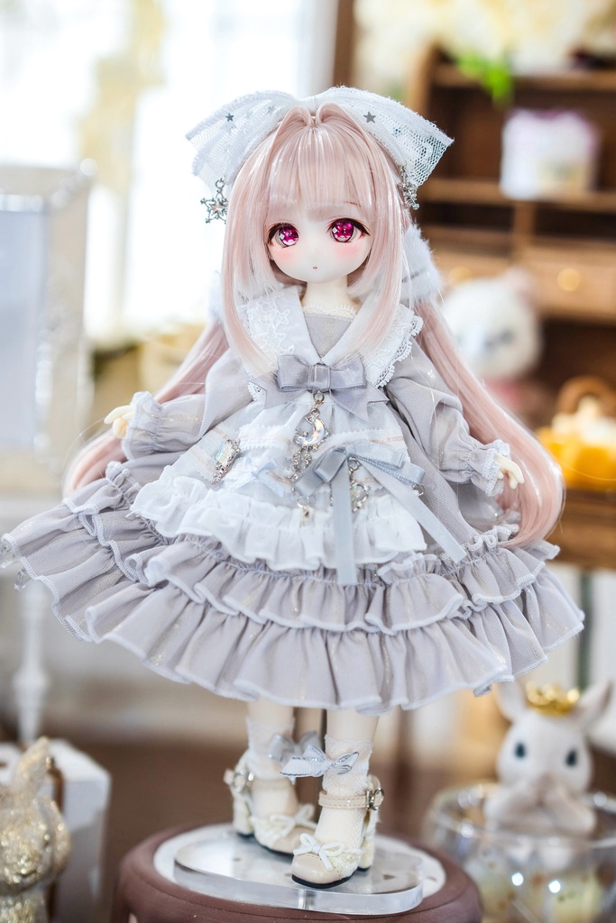 (7月通販会)「星降る小道 ✦ 𝚁𝙴:𝚂𝚃𝙰𝚁𝚃 ✦」(1/6ドール)
