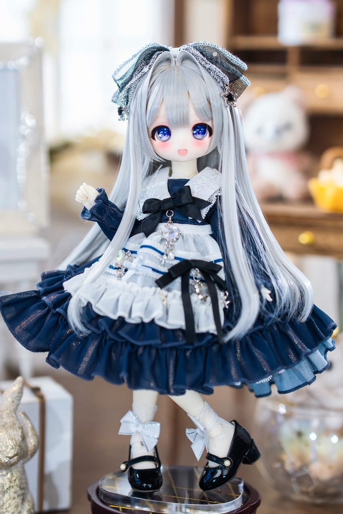 (7月通販会)「星降る小道 ✦ 𝚁𝙴:𝚂𝚃𝙰𝚁𝚃 ✦」(1/6ドール)