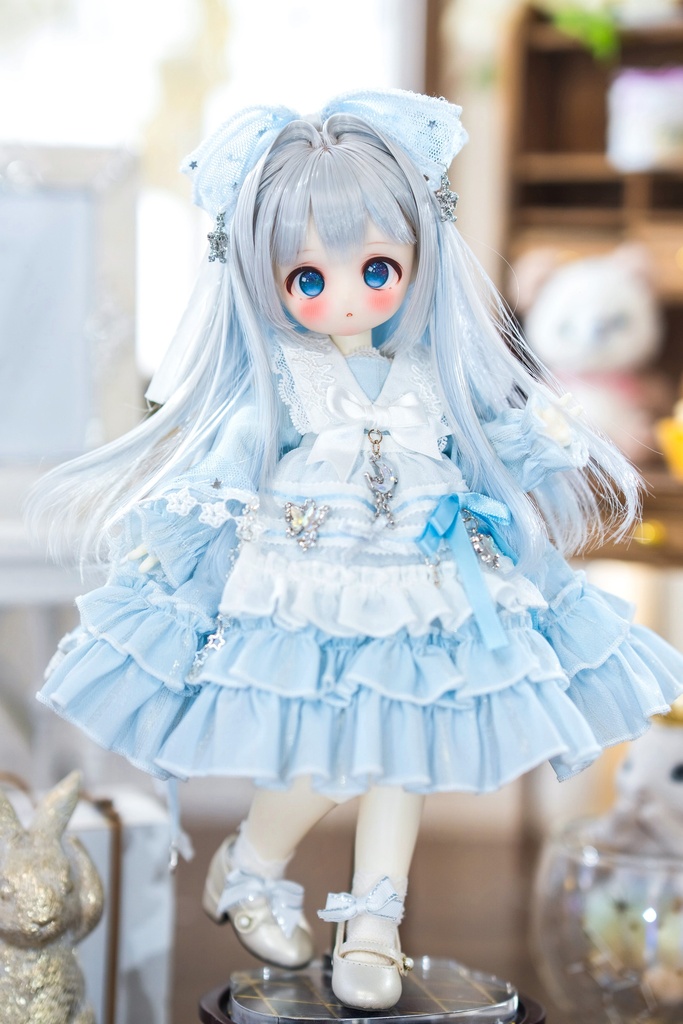 (7月通販会)「星降る小道 ✦ 𝚁𝙴:𝚂𝚃𝙰𝚁𝚃 ✦」(1/6ドール)